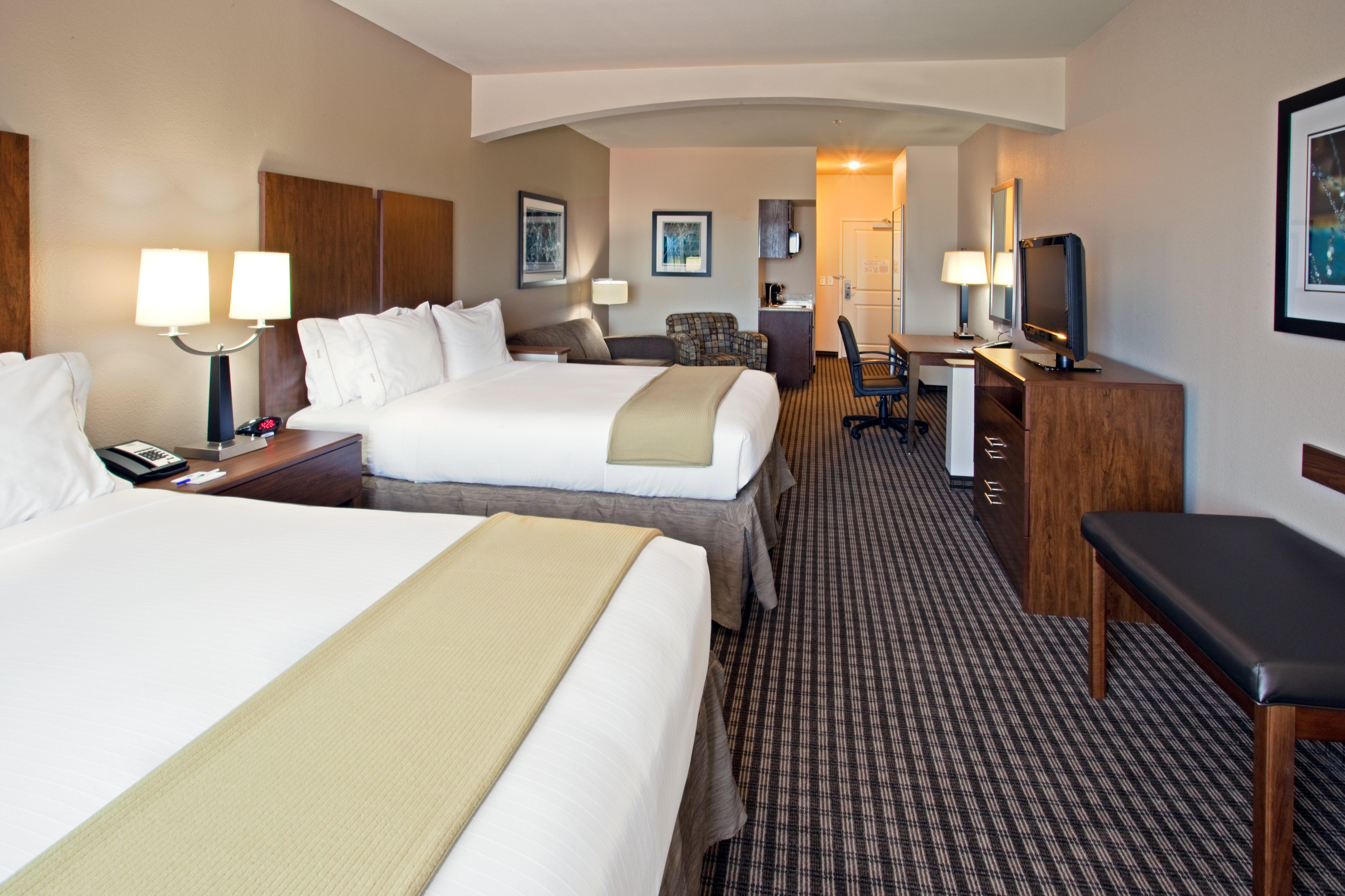 Holiday Inn Express Hotel & Suites Port Arthur, An Ihg Hotel Εξωτερικό φωτογραφία