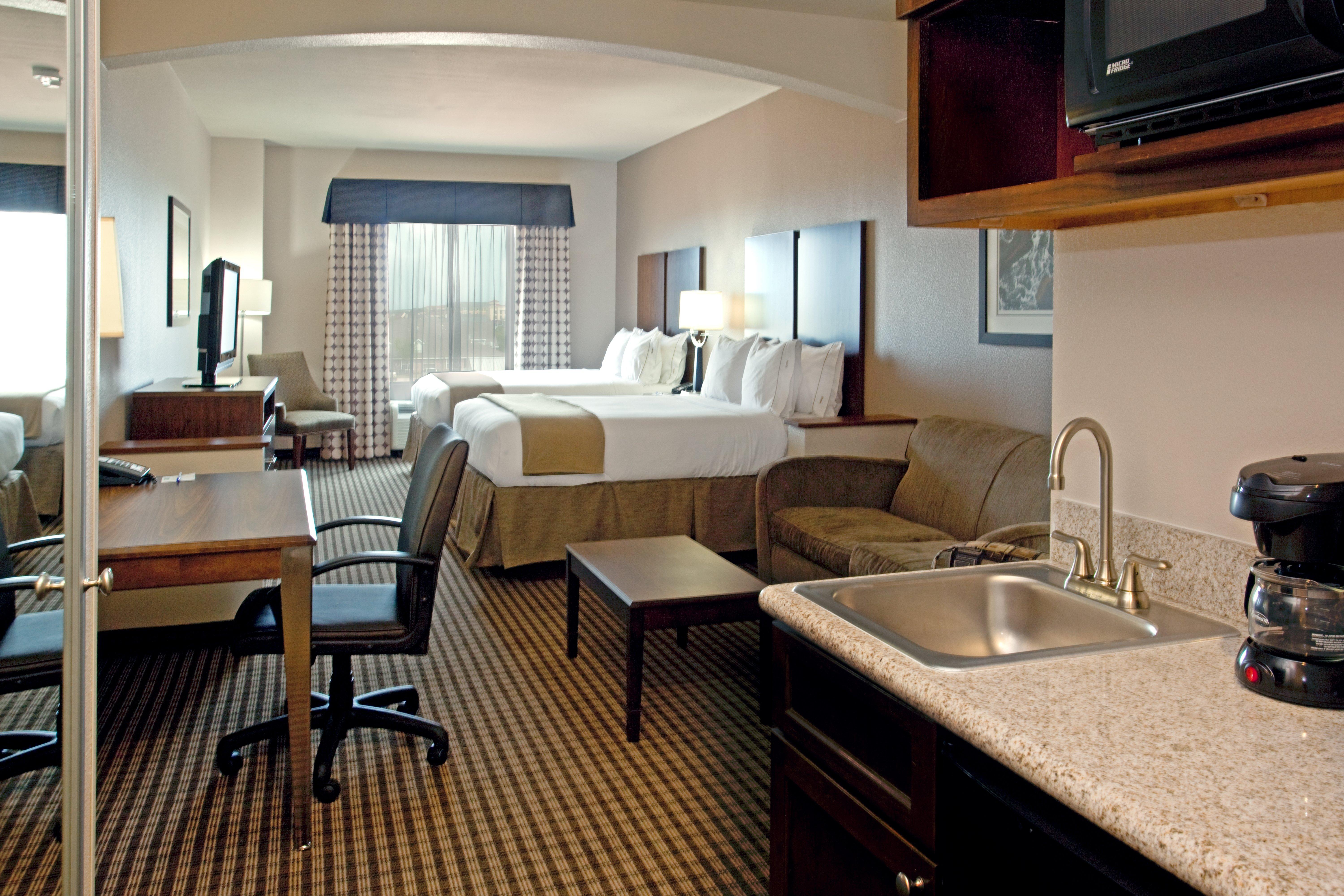 Holiday Inn Express Hotel & Suites Port Arthur, An Ihg Hotel Εξωτερικό φωτογραφία