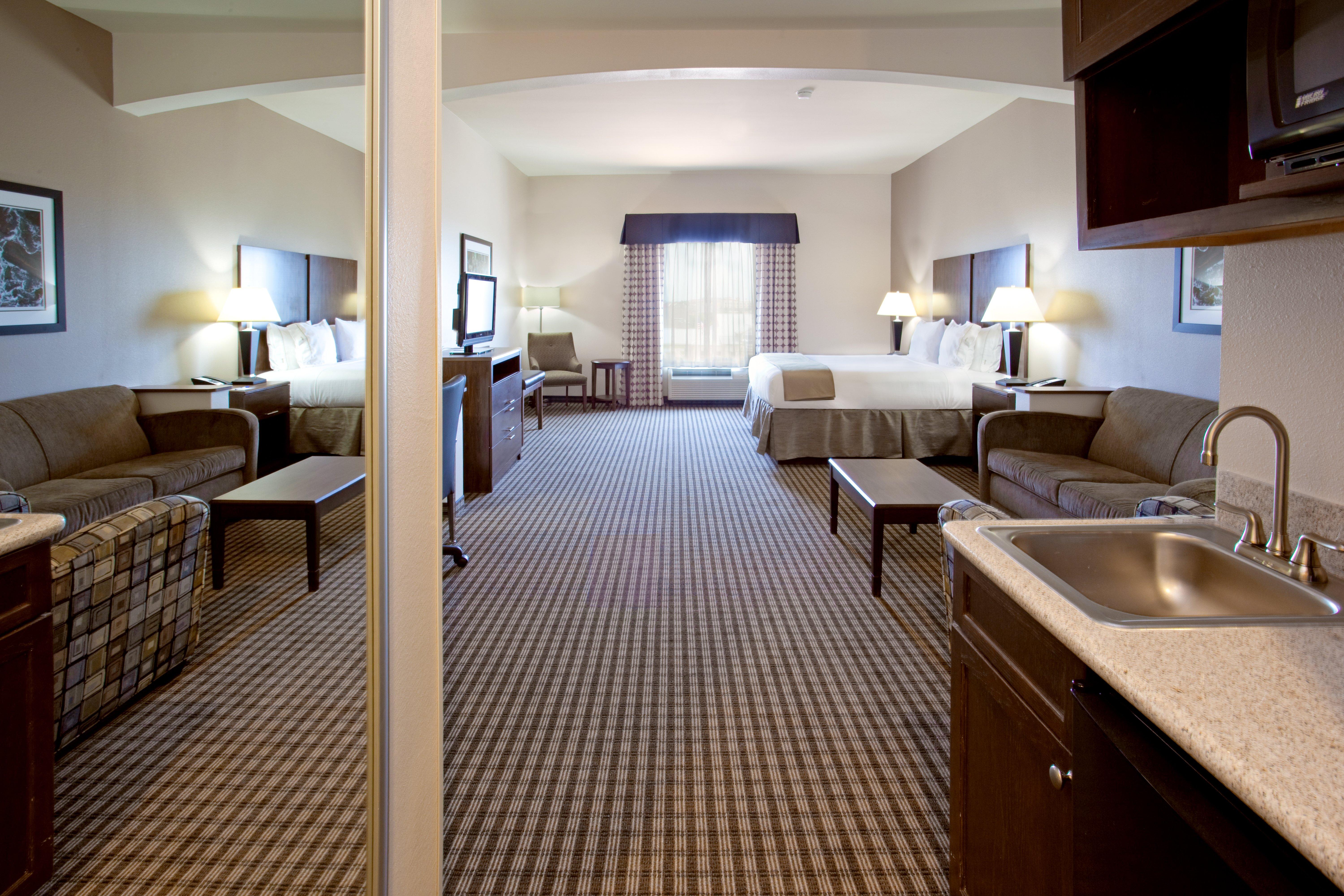 Holiday Inn Express Hotel & Suites Port Arthur, An Ihg Hotel Εξωτερικό φωτογραφία