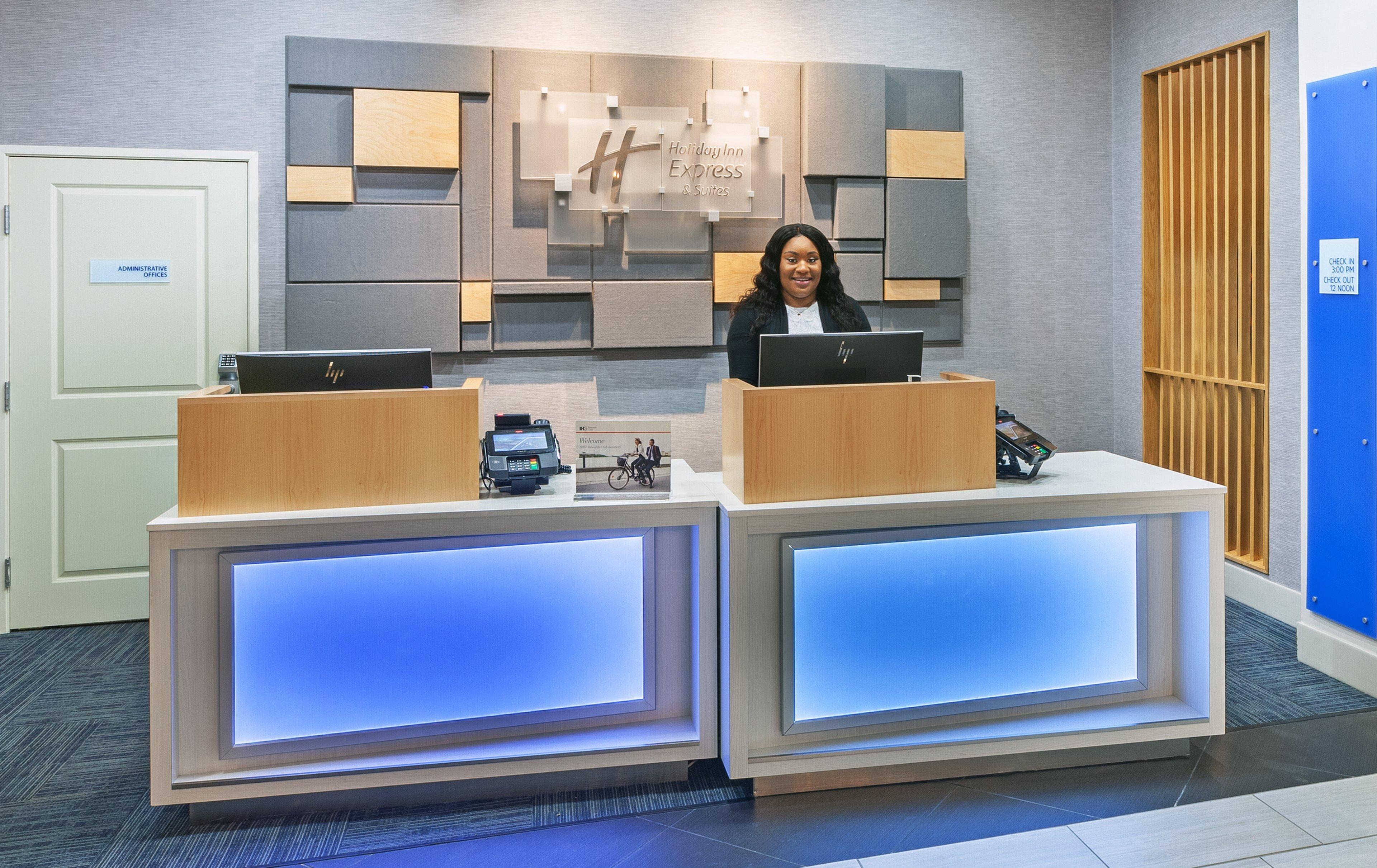 Holiday Inn Express Hotel & Suites Port Arthur, An Ihg Hotel Εξωτερικό φωτογραφία