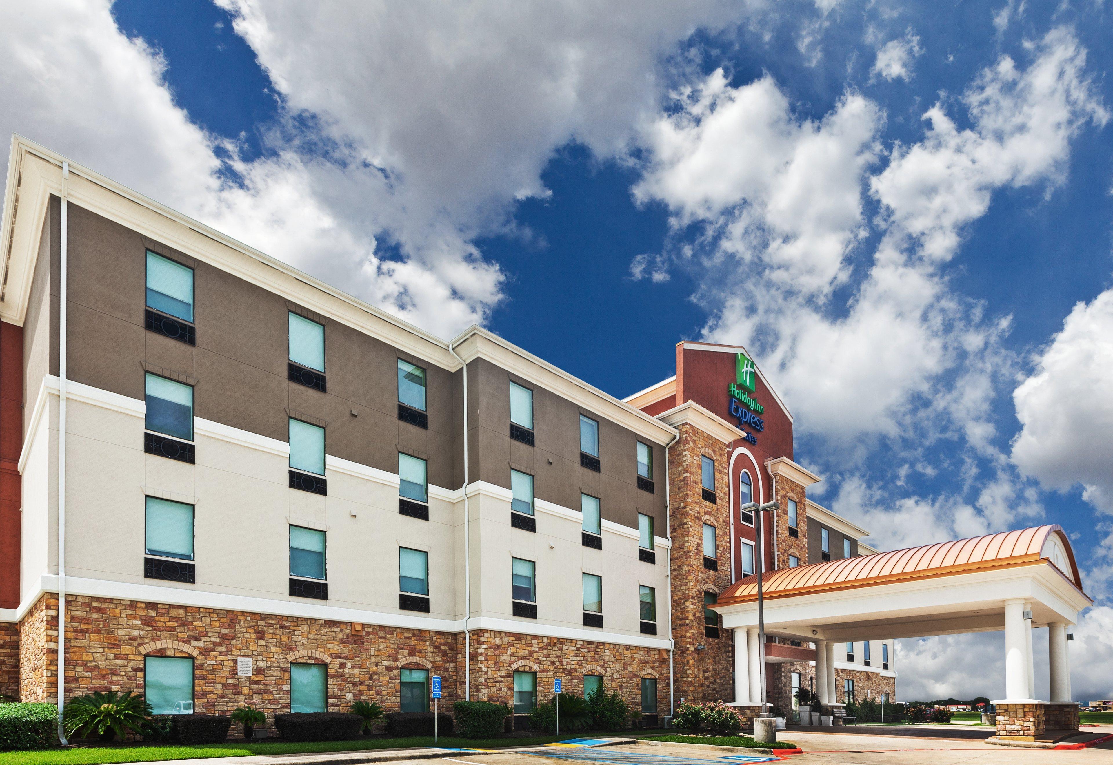 Holiday Inn Express Hotel & Suites Port Arthur, An Ihg Hotel Εξωτερικό φωτογραφία