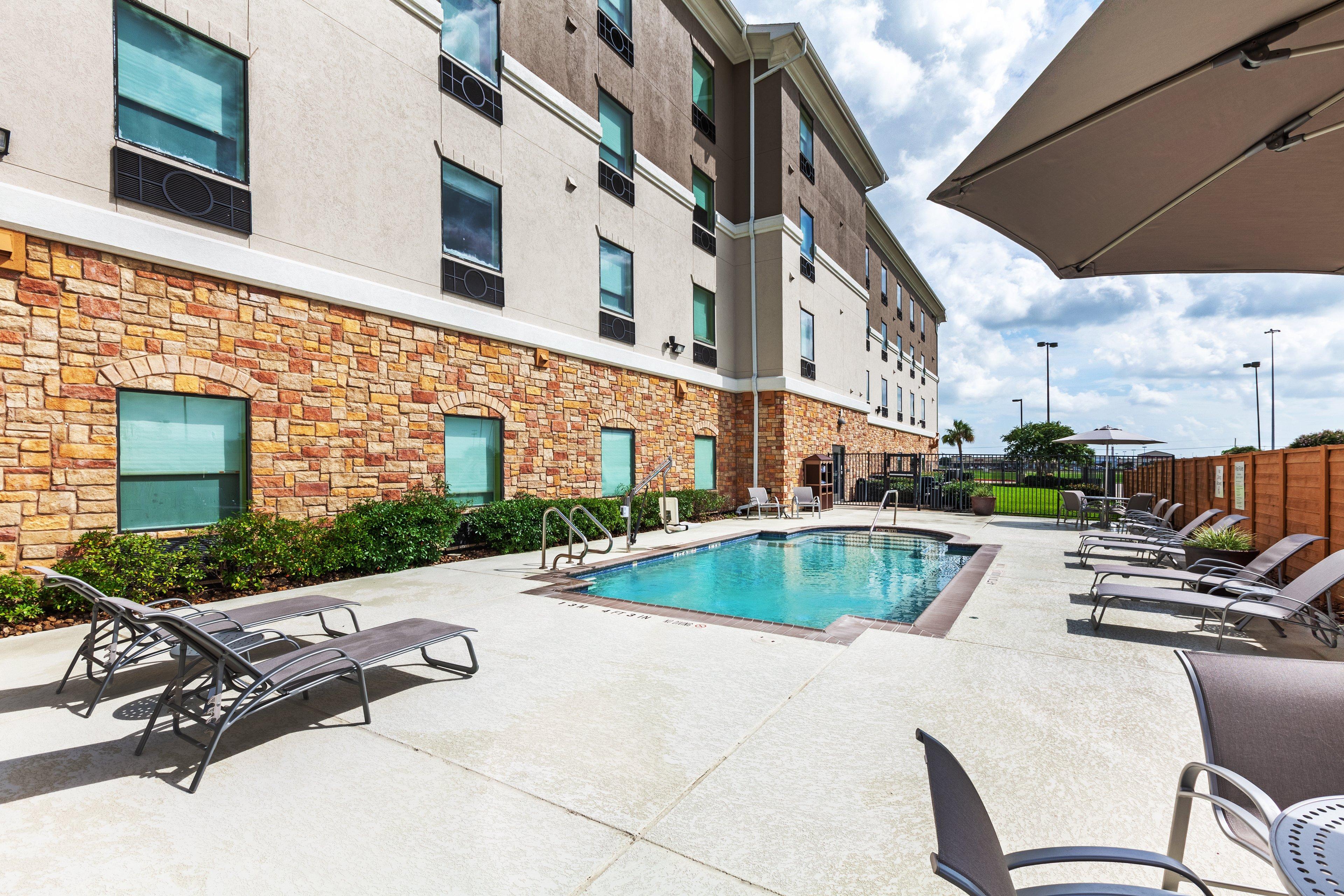 Holiday Inn Express Hotel & Suites Port Arthur, An Ihg Hotel Εξωτερικό φωτογραφία