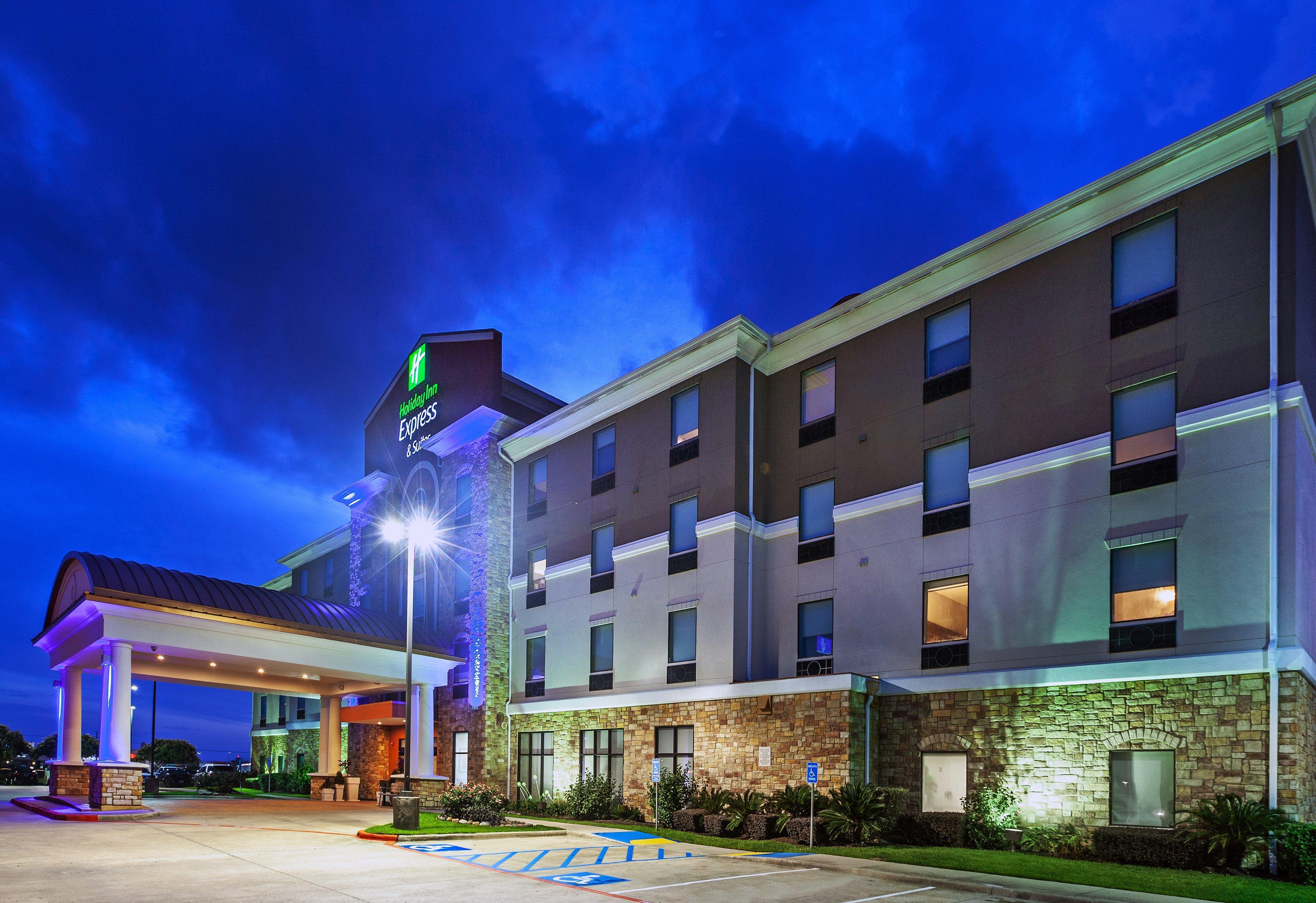 Holiday Inn Express Hotel & Suites Port Arthur, An Ihg Hotel Εξωτερικό φωτογραφία