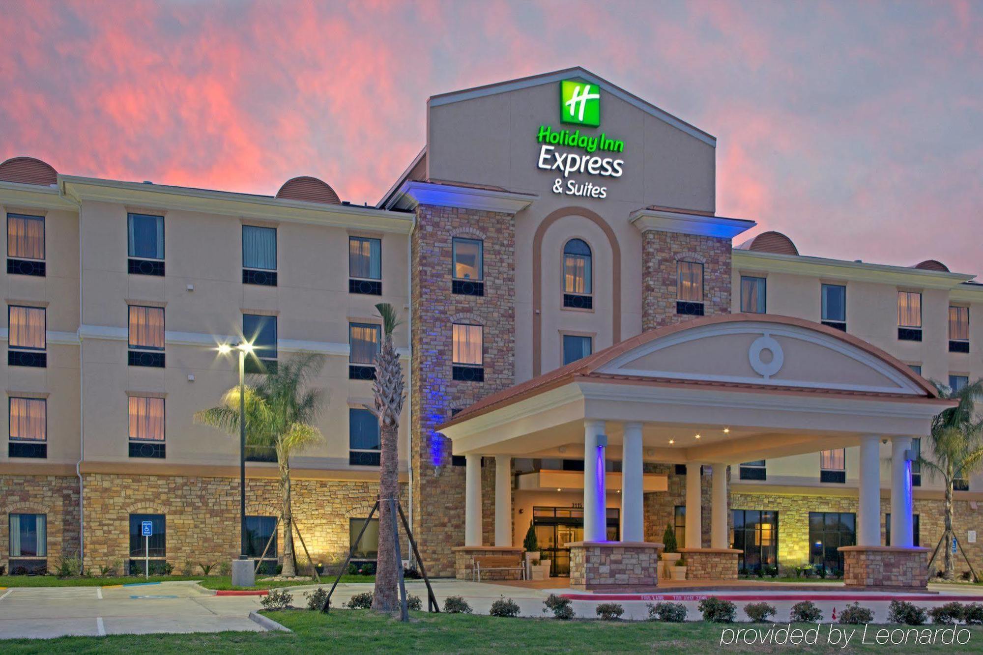 Holiday Inn Express Hotel & Suites Port Arthur, An Ihg Hotel Εξωτερικό φωτογραφία