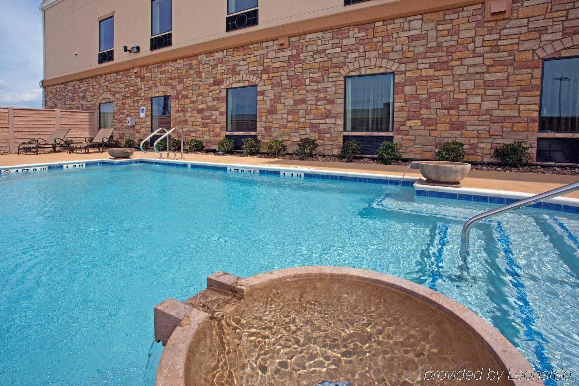 Holiday Inn Express Hotel & Suites Port Arthur, An Ihg Hotel Εξωτερικό φωτογραφία